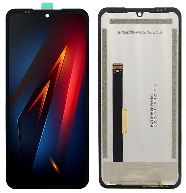 Levně LCD Displej + dotyková vrstva pro Ulefone Armor 8