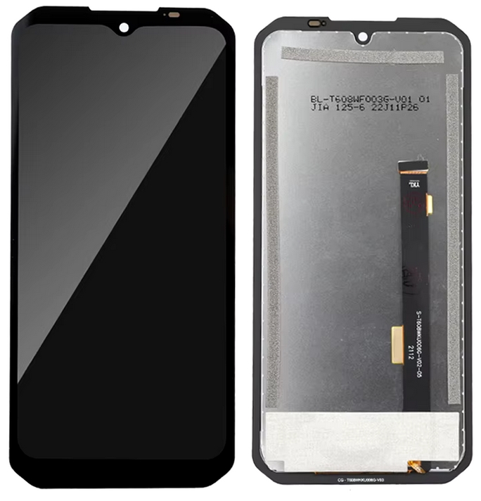 Levně LCD Displej + dotyková vrstva pro Ulefone Armor 11 / 11T