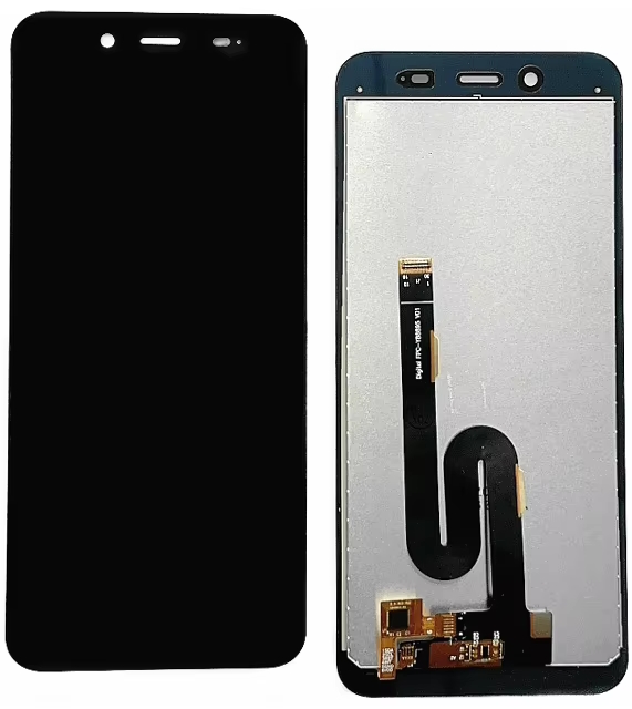Levně LCD Displej + dotyková vrstva pro Ulefone Armor 16 PRO