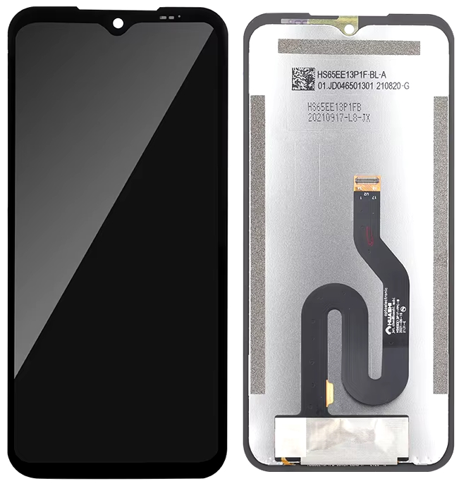 Levně LCD Displej + dotyková vrstva pro Ulefone Armor 12 / 12S