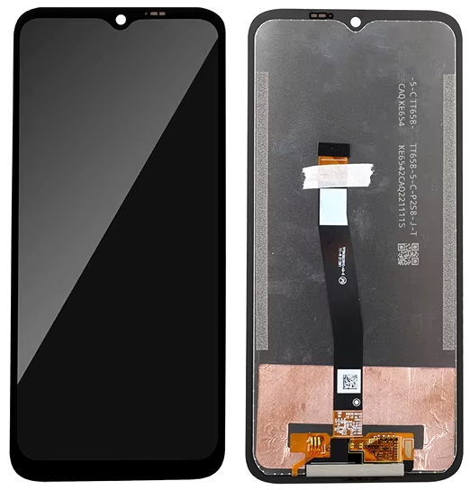 Levně LCD Displej + dotyková vrstva pro Ulefone Armor 17 PRO