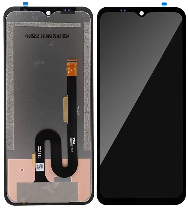 Levně LCD Displej + dotyková vrstva pro Ulefone Armor 22