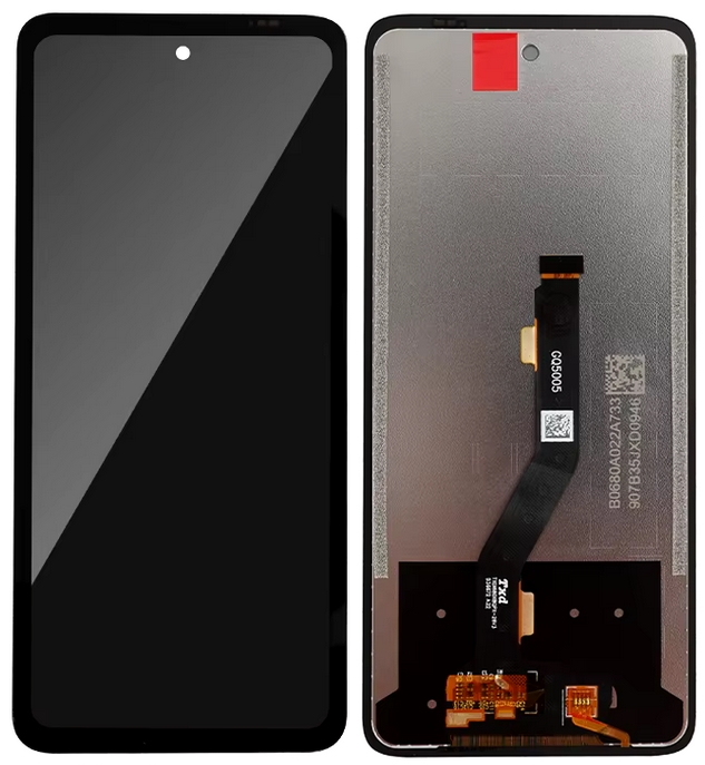 Levně LCD Displej + dotyková vrstva pro Ulefone Armor 23 Ultra