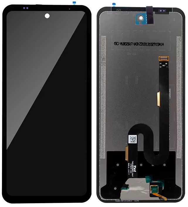 Levně LCD Displej + dotyková vrstva pro Ulefone Armor 24