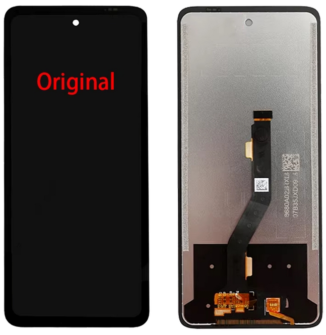 Levně LCD Displej + dotyková vrstva pro Ulefone Armor 26 Ultra