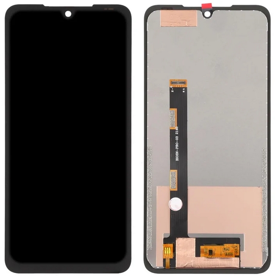 LCD Displej + dotyková vrstva pro Umidigi Bison PRO