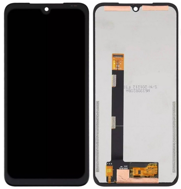 LCD Displej + dotyková vrstva pro Umidigi Bison