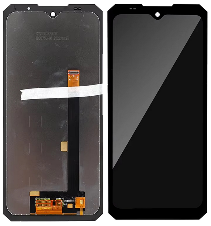 Levně LCD Displej + dotyková vrstva pro Doogee S89 / S89 PRO