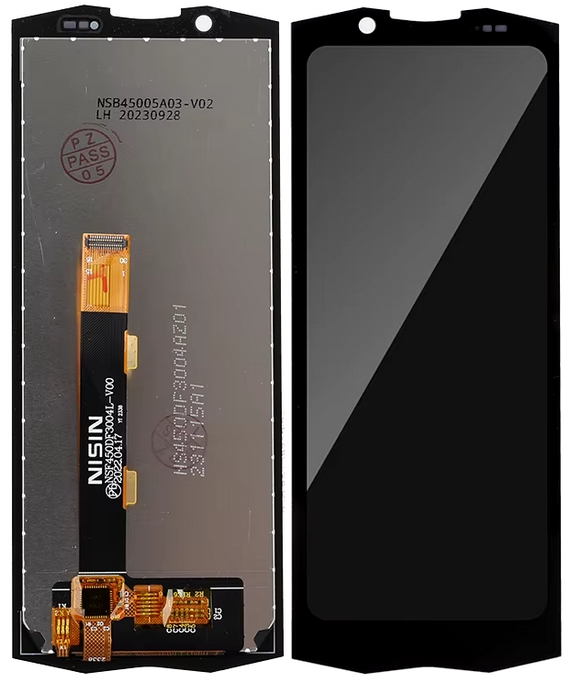 Levně LCD Displej + dotyková vrstva pro Doogee Smini