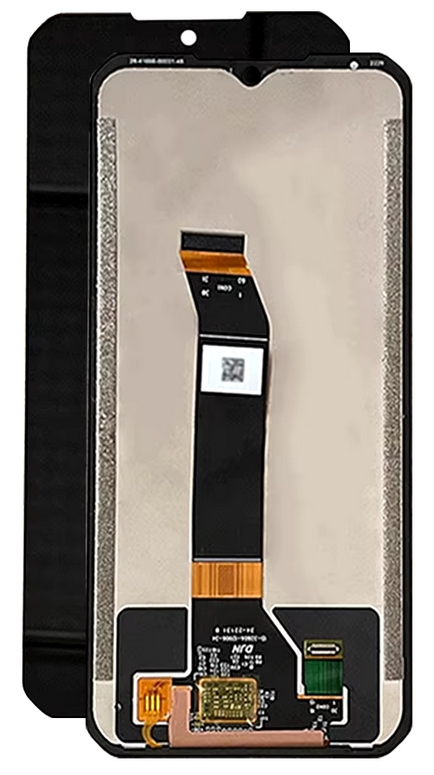 Levně LCD Displej + dotyková vrstva pro Doogee S100 PRO