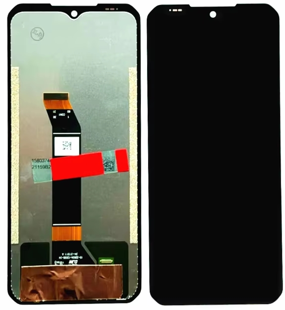 Levně LCD Displej + dotyková vrstva pro Doogee S110