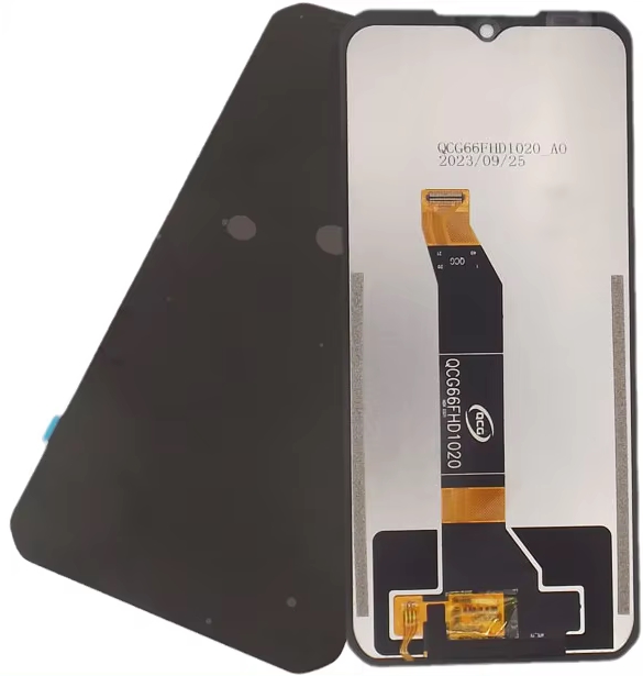 Levně LCD Displej + dotyková vrstva pro Doogee S118