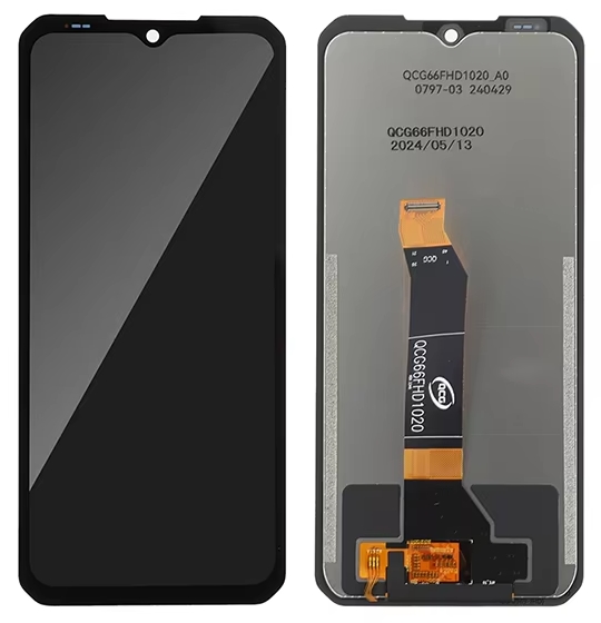 Levně LCD Displej + dotyková vrstva pro Doogee S Punk