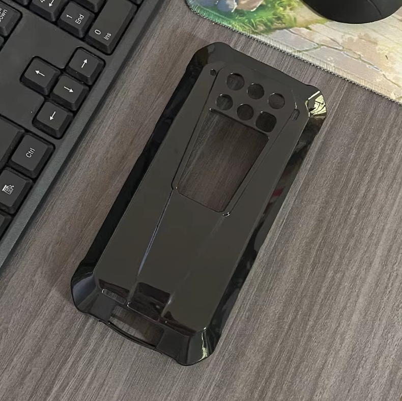 Silikonový obal pro Unihertz Tank 3 PRO Barva: Černá