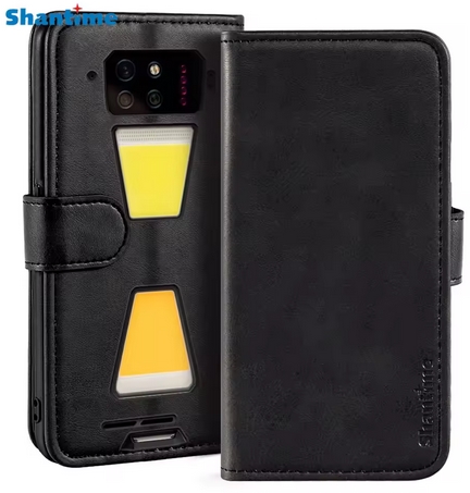 Levně Flipové pouzdro pro Unihertz Tank 3S
