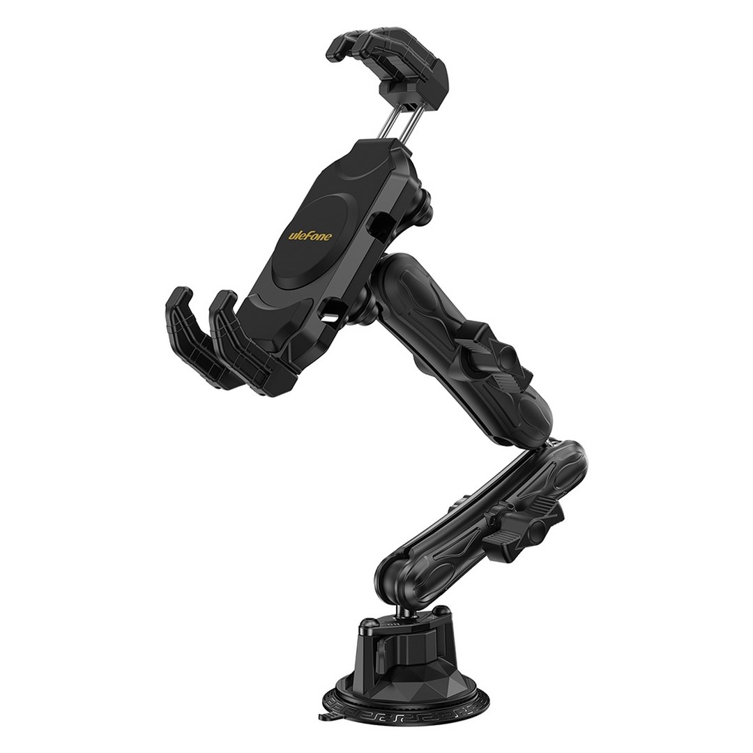 Levně Ulefone Armor Mount PRO kovový držák na řidítka