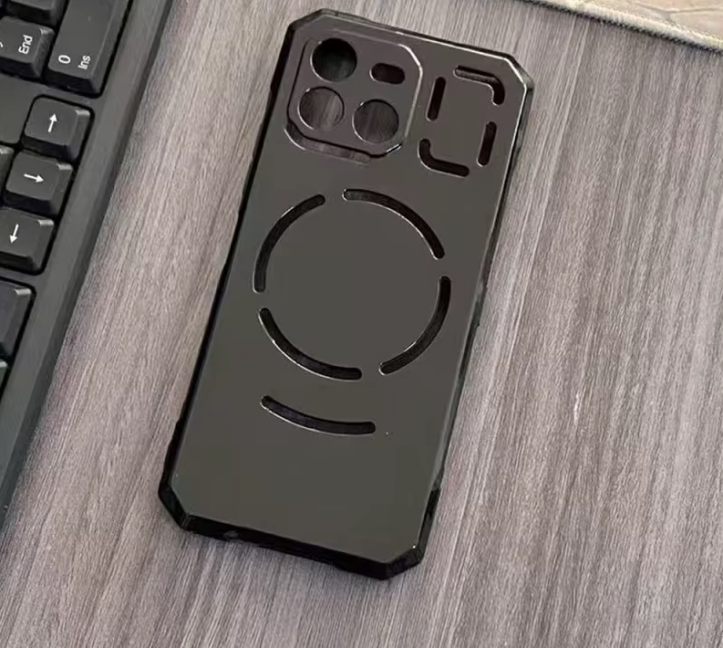 Levně Silikonový obal pro Doogee Blade GT Barva: Černá