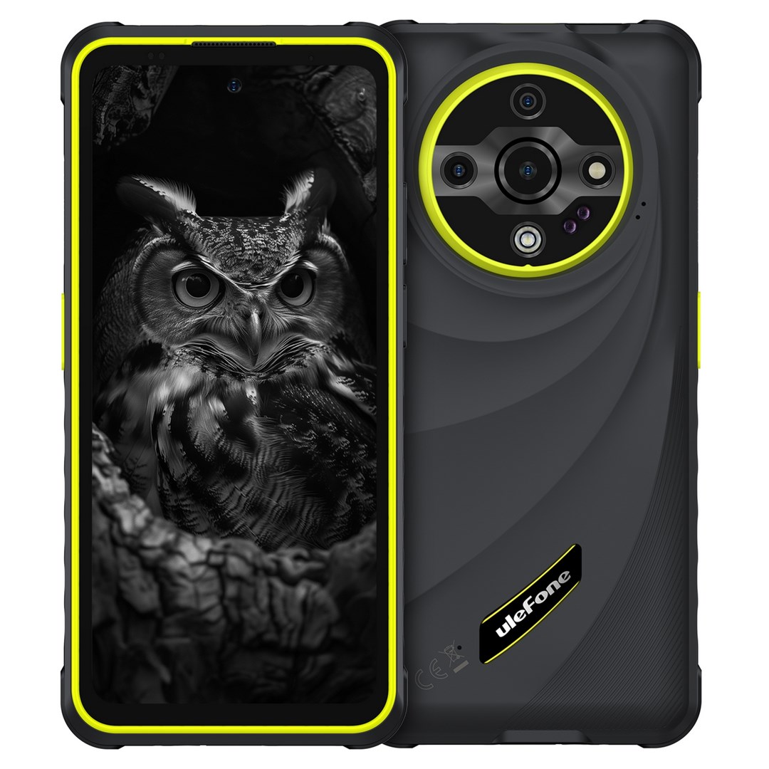 Ulefone Armor X31 PRO Barva: Zelená