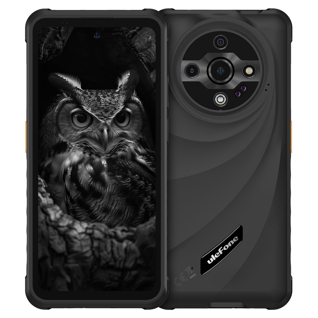 Ulefone Armor X31 PRO Barva: Černá
