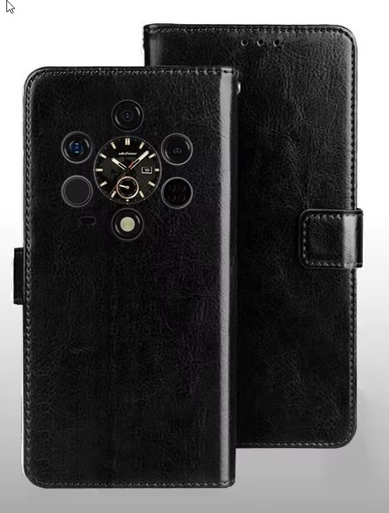 Levně Flipové + gélové pouzdro pro Ulefone Armor 28