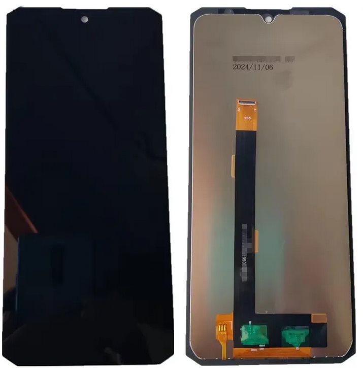 Levně LCD Displej + dotyková vrstva pro Doogee S200 / S200X