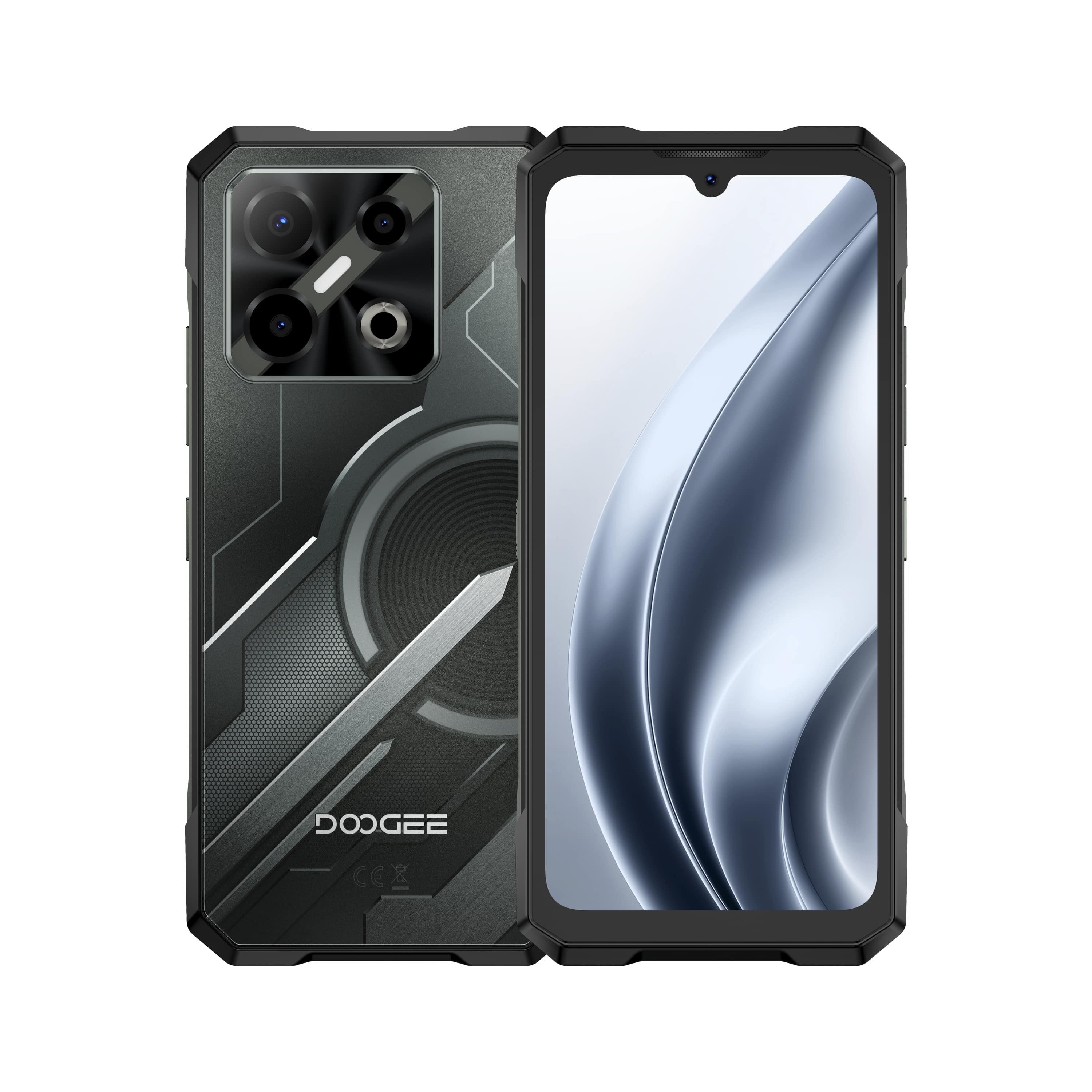 Levně Doogee Blade GT Play Barva: Černá + Záruka 30 měsíců
