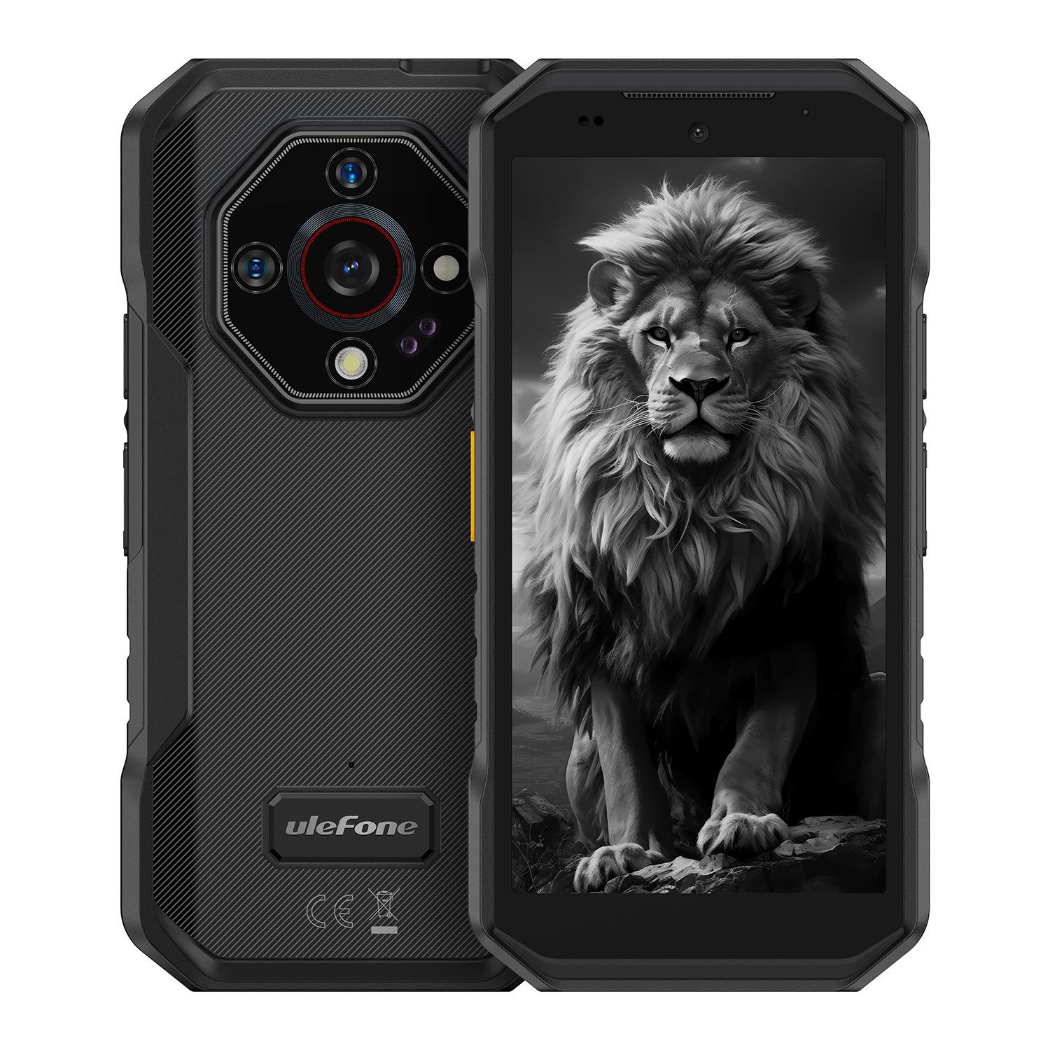 Ulefone Armor X32 PRO Barva: Černá