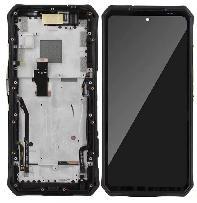 Levně Doogee LCD Displej + dotyková vrstva + rámeček pro Ulefone Armor 28 PRO