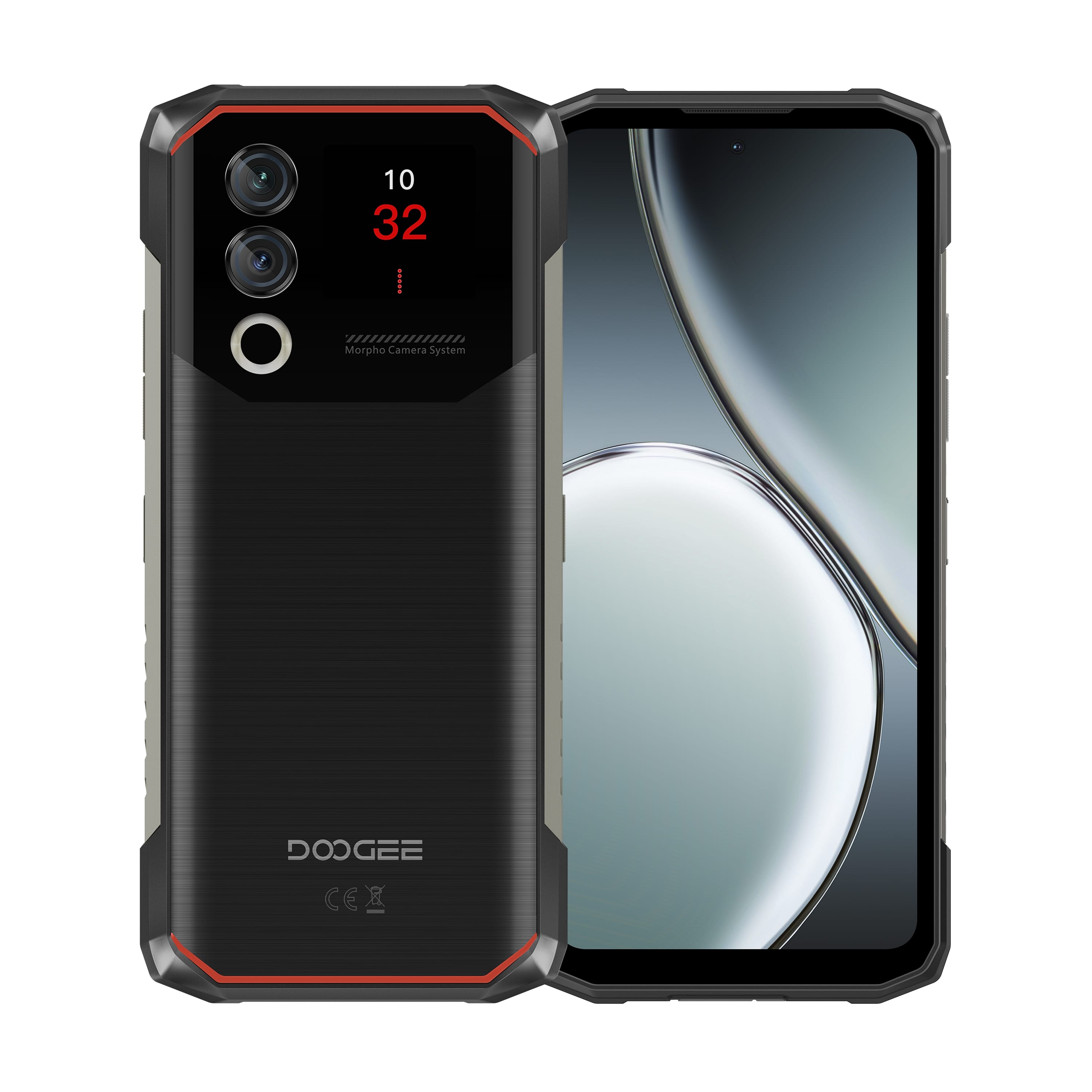 Levně Doogee Blade 10 Max 8GB/256GB Barva: Černá + záruka 30 měsíců, tvrzené sklo na displej