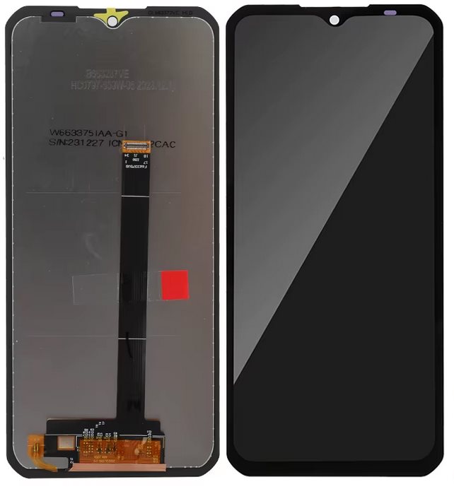 Levně LCD Displej+ dotyková vrstva pro Oukitel WP33 PRO