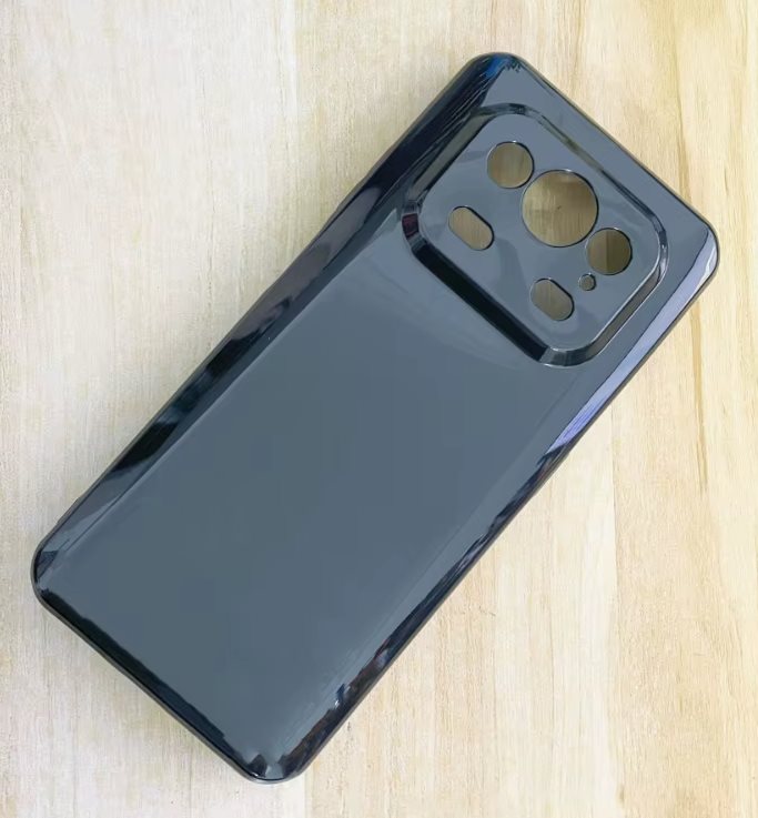 Levně Silikonový obal pro Ulefone Armor 25T Barva: Černá