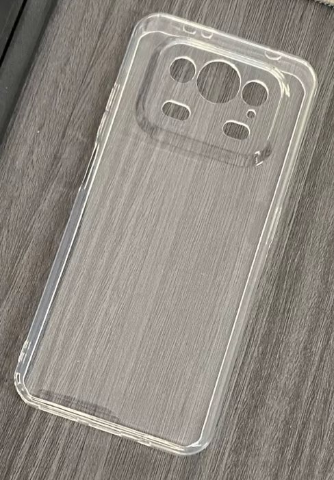 Levně Silikonový obal pro Ulefone Armor 25T Barva: Průhledná