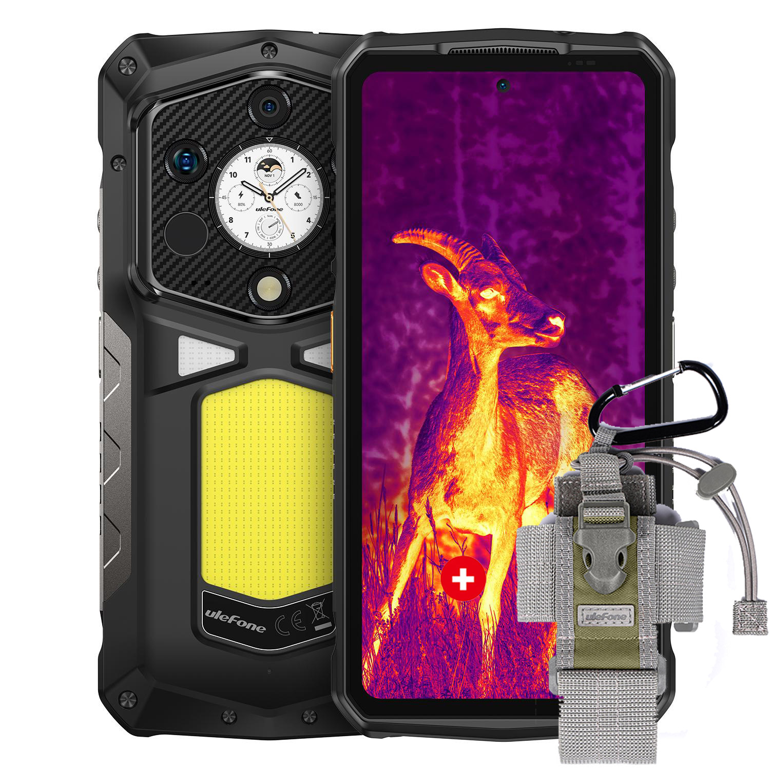 Ulefone Armor 29 PRO Thermal