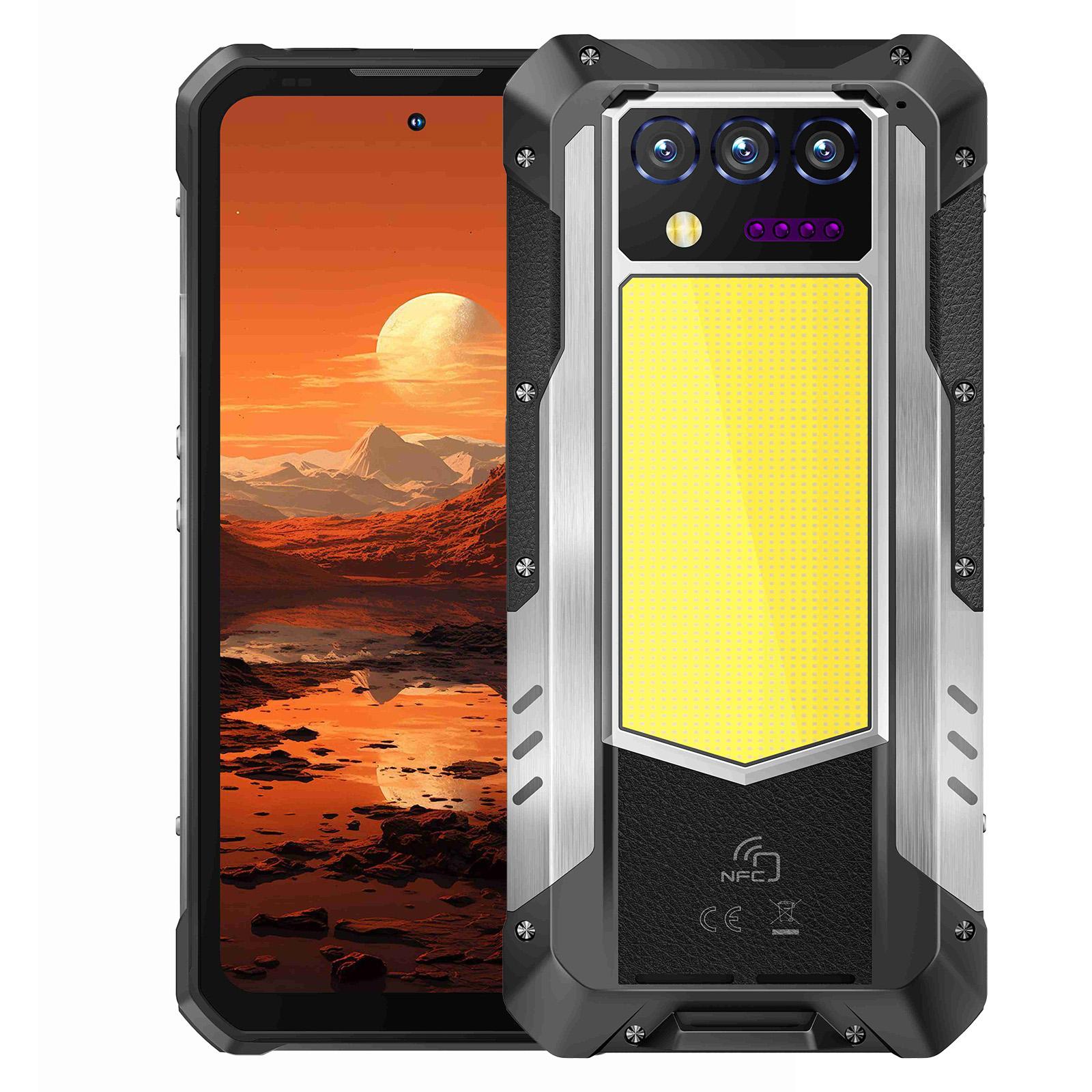 Oukitel WP100 5G 12GB/512GB Black