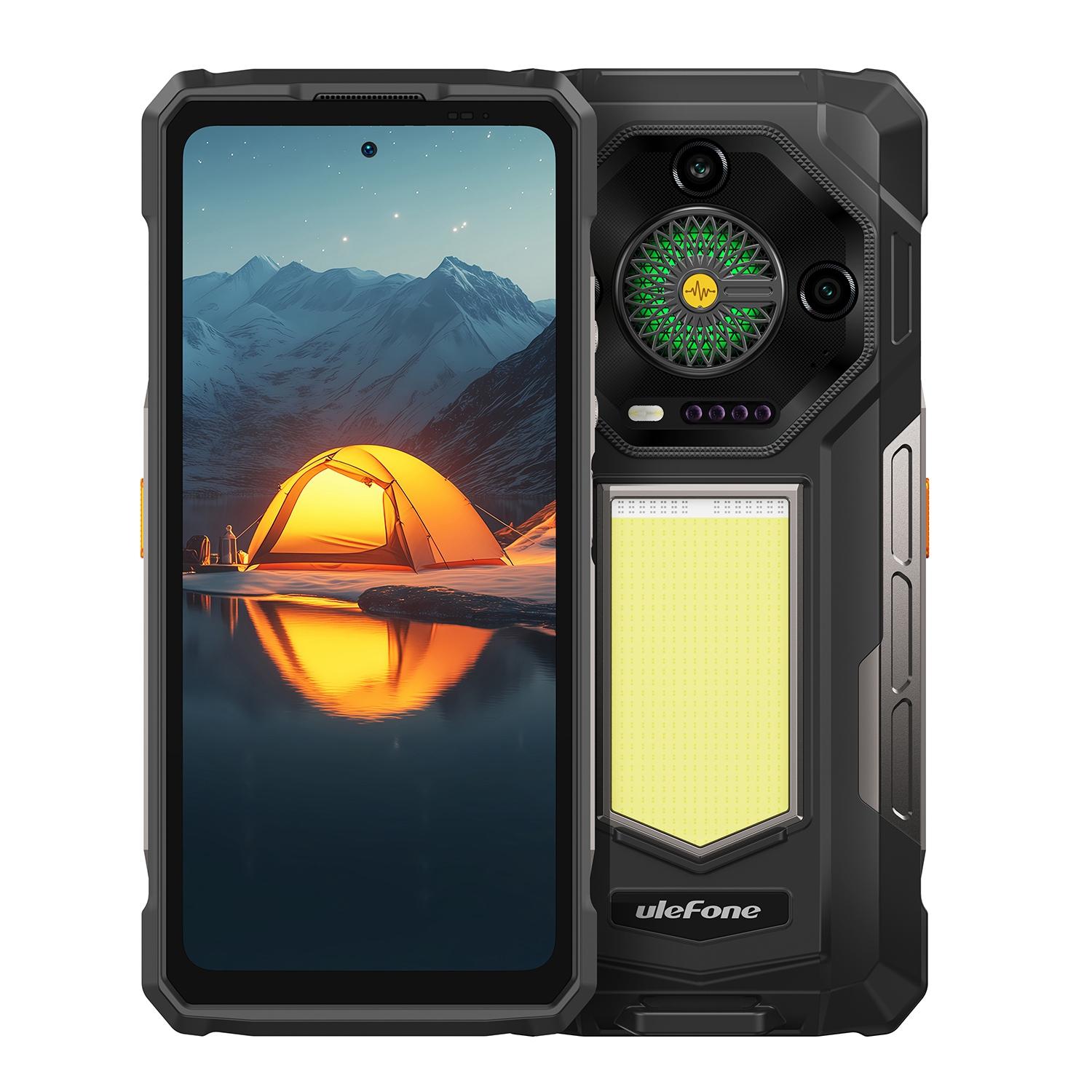 Ulefone Armor 33 512GB/12GB Black
