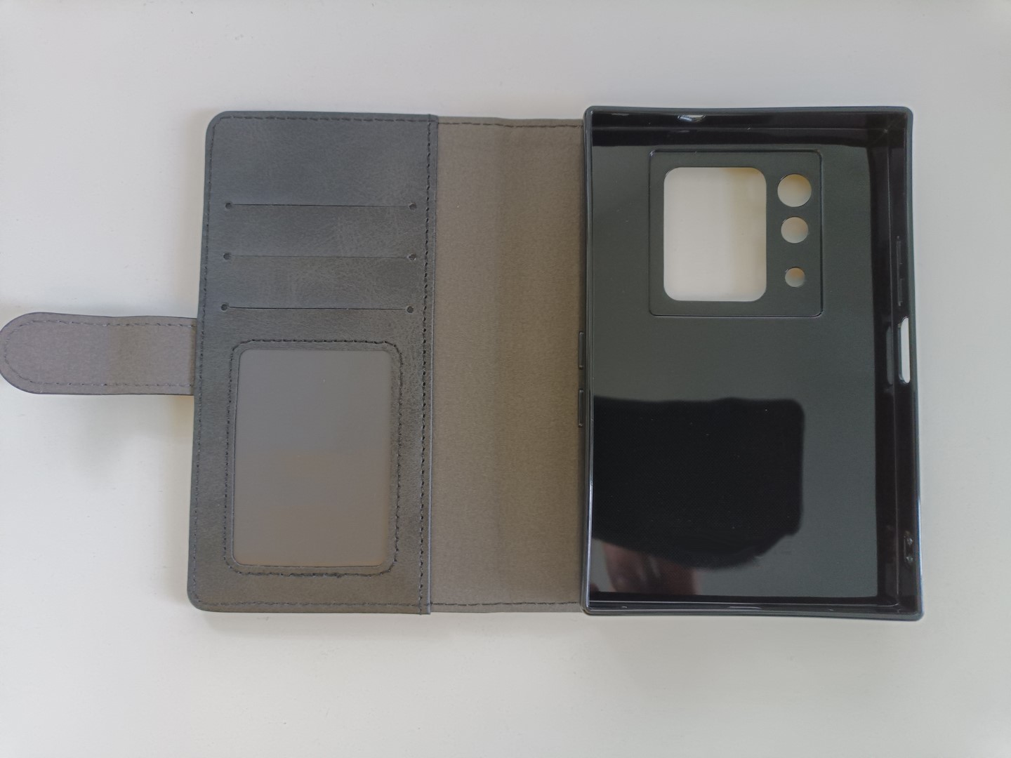 Doogee Flipové + gélové pouzdro pro Unihertz Titan 2