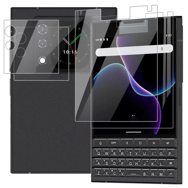 Tvrzené sklo na displej pro Unihertz Titan 2