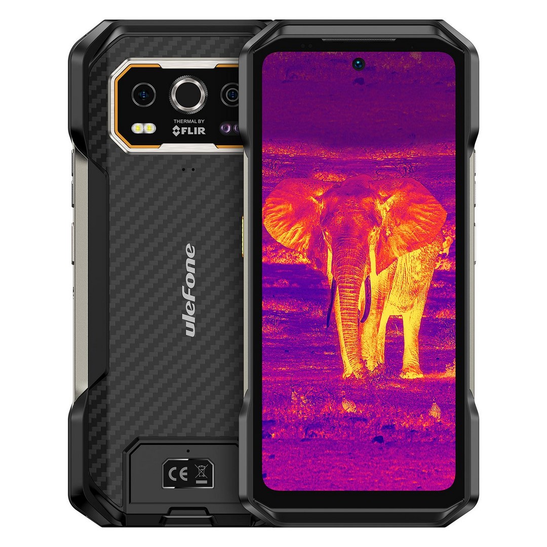 Ulefone Armor 27T+ 12GB/256GB Black