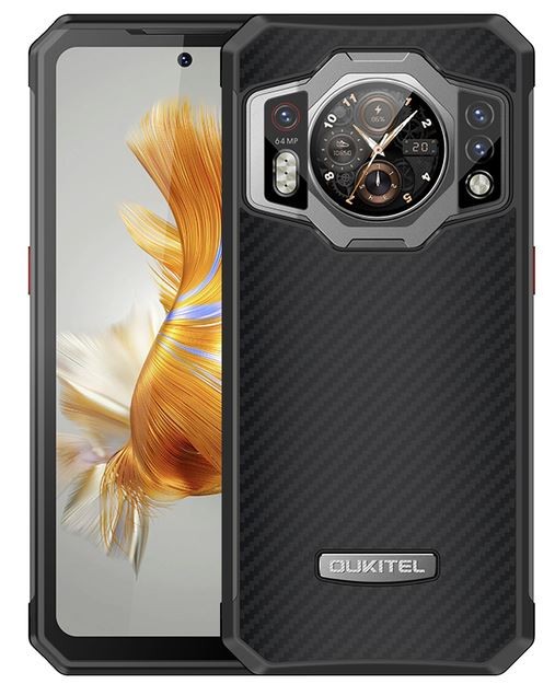 Levně Oukitel WP21 12GB/256GB