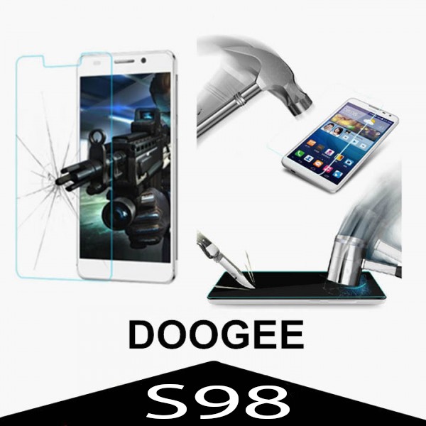 Levně Tempered Glass Protector 0.3mm pro Doogee S98 a S98 PRO