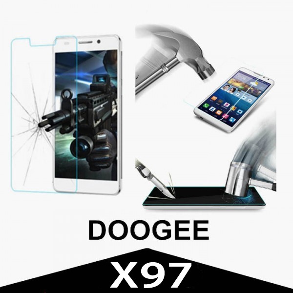 Levně Tempered Glass Protector 0.3mm pro Doogee X97 / X97 PRO