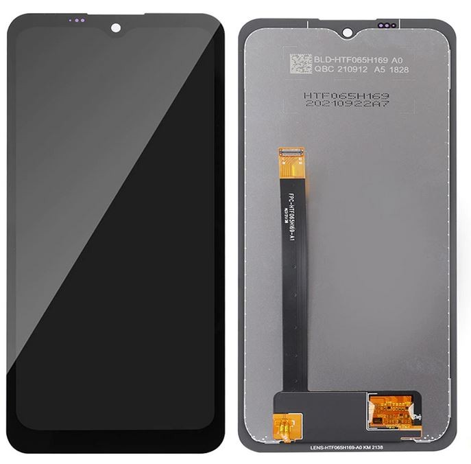 Levně LCD Displej+ dotyková vrstva pro Oukitel WP13 a WP15