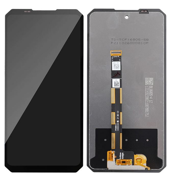 Levně LCD Displej+ dotyková vrstva pro Oukitel WP19