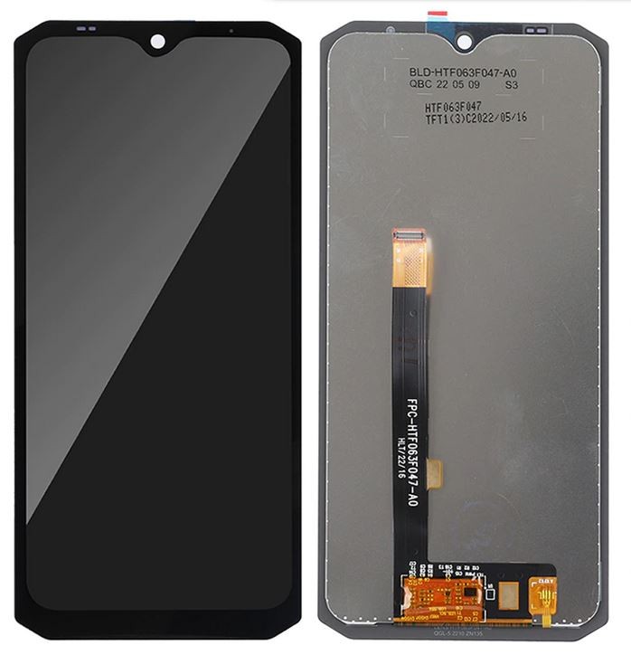 Levně LCD Displej+ dotyková vrstva pro Doogee S98/S98pro