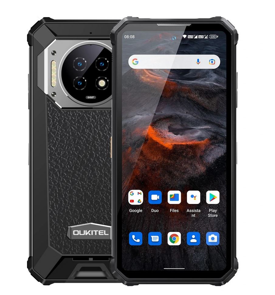 Levně Oukitel WP19 PRO 8GB/256GB