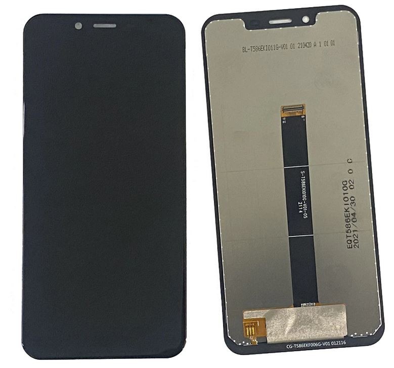Levně LCD Displej+ dotyková vrstva pro Oukitel WP9