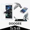 Tempered Glass Protector 0.3mm pro Doogee S58pro