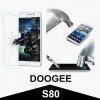 Tempered Glass Protector 0.3mm pro Doogee S80