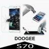 Tempered Glass Protector 0.3mm pro Doogee S70