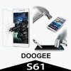 Tempered Glass Protector 0.3mm pro Doogee S61